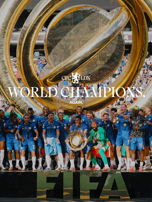 Chelsea FC Logo