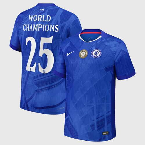 Official Chelsea Jersey